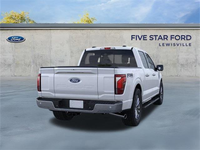 new 2025 Ford F-150 car, priced at $69,399