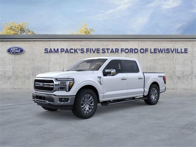new 2025 Ford F-150 car, priced at $73,411