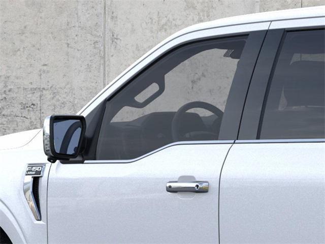 new 2025 Ford F-150 car, priced at $73,411