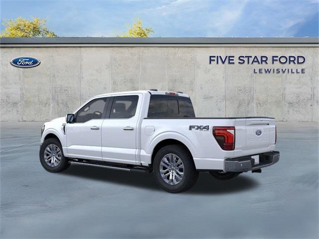 new 2025 Ford F-150 car, priced at $69,399