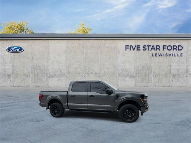 used 2024 Ford F-150 car, priced at $46,250