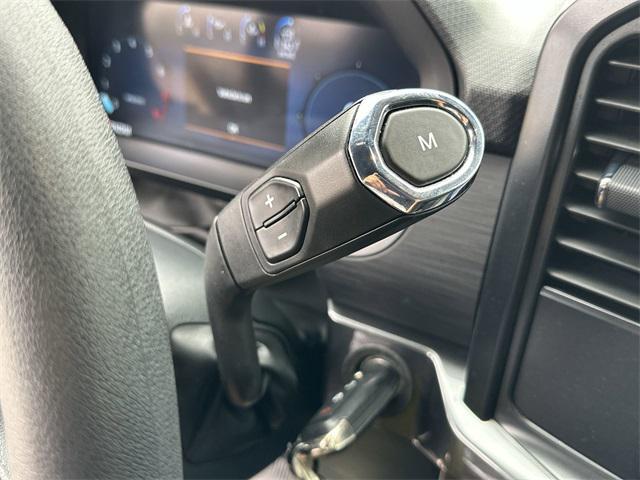 used 2024 Ford F-150 car, priced at $46,250