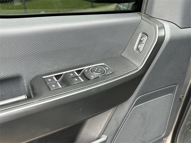used 2024 Ford F-150 car, priced at $46,250