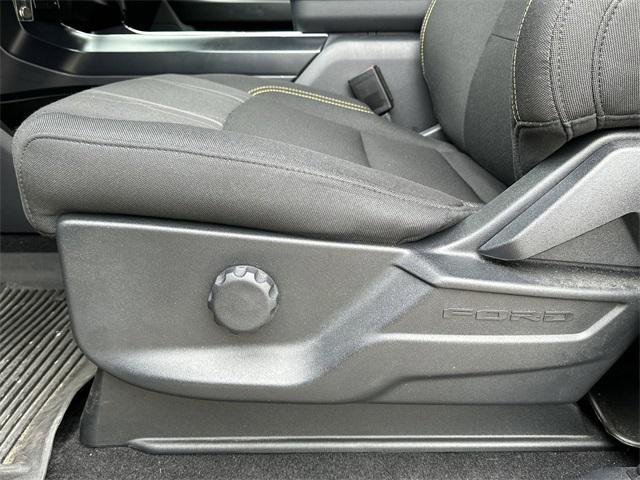 used 2024 Ford F-150 car, priced at $46,250