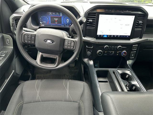 used 2024 Ford F-150 car, priced at $46,250