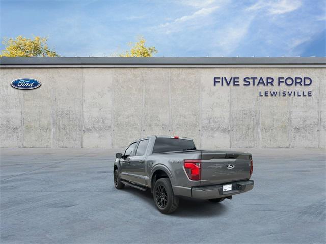 used 2024 Ford F-150 car, priced at $46,250