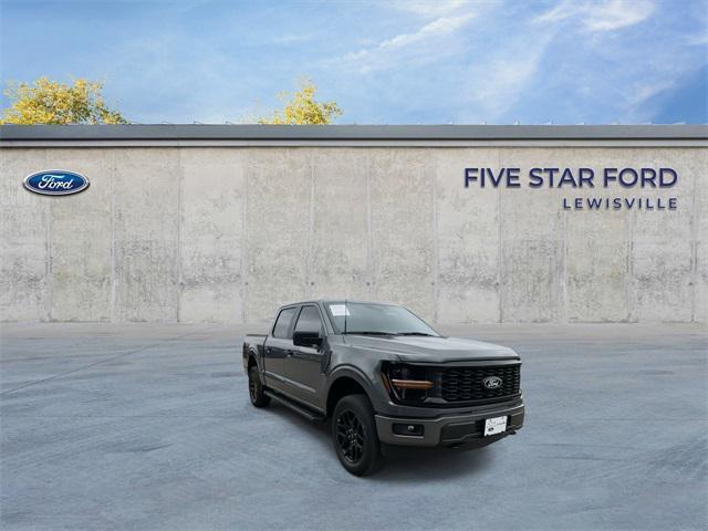 used 2024 Ford F-150 car, priced at $46,250