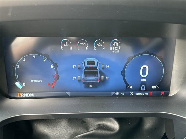 used 2024 Ford F-150 car, priced at $46,250