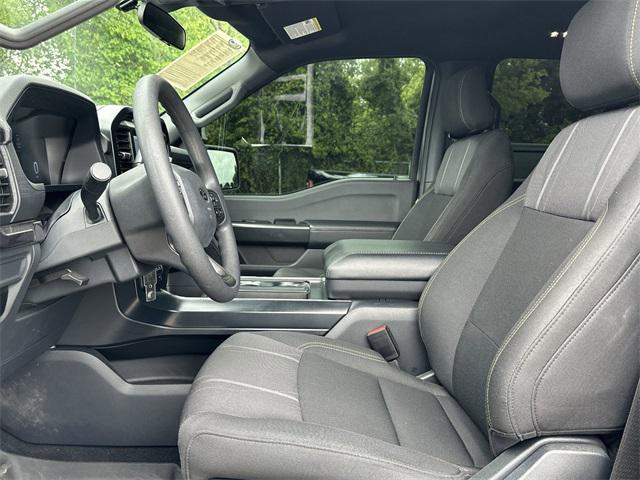used 2024 Ford F-150 car, priced at $46,250