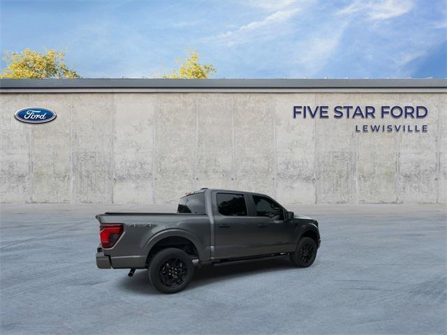 used 2024 Ford F-150 car, priced at $46,250