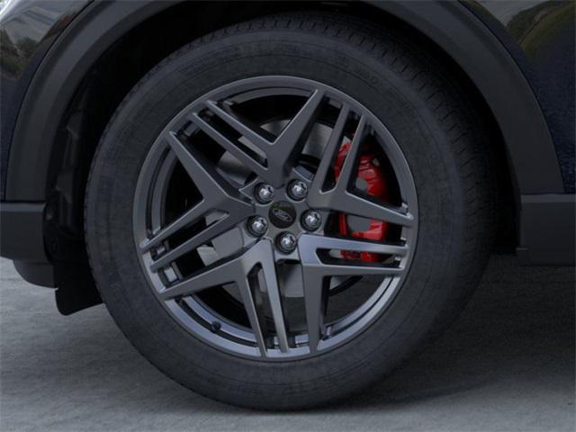new 2025 Ford Explorer car, priced at $45,135