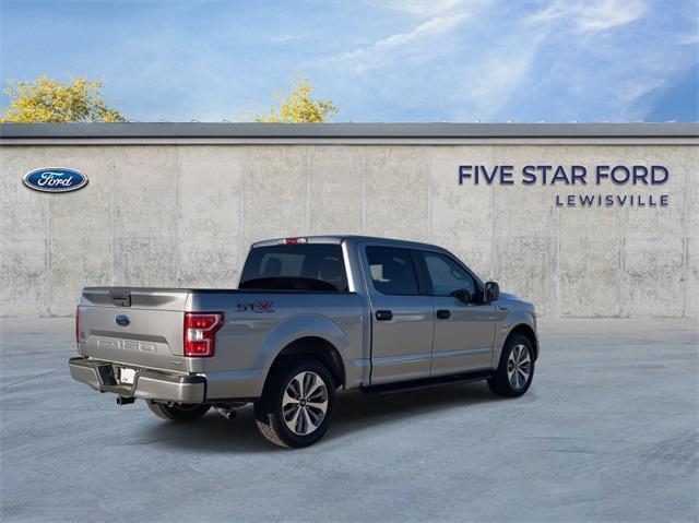 used 2020 Ford F-150 car, priced at $28,000