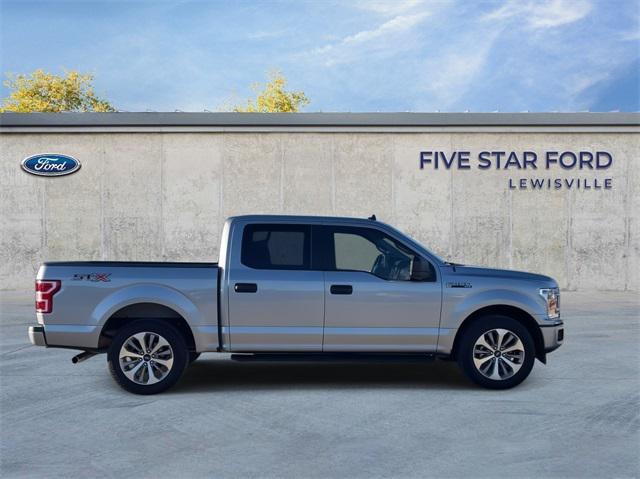 used 2020 Ford F-150 car, priced at $28,000