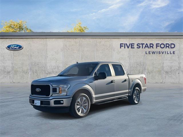 used 2020 Ford F-150 car, priced at $28,000