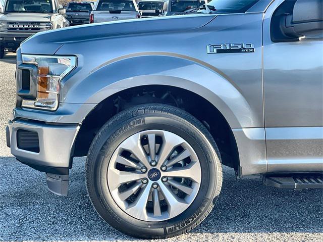 used 2020 Ford F-150 car, priced at $28,000