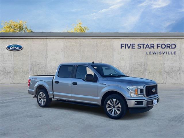 used 2020 Ford F-150 car, priced at $28,000