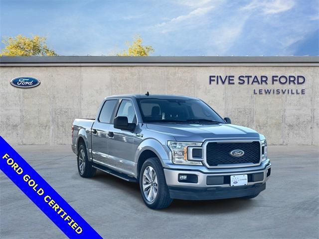 used 2020 Ford F-150 car, priced at $28,000