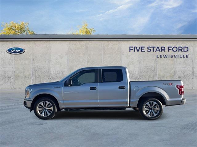 used 2020 Ford F-150 car, priced at $28,000