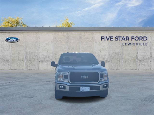 used 2020 Ford F-150 car, priced at $28,000