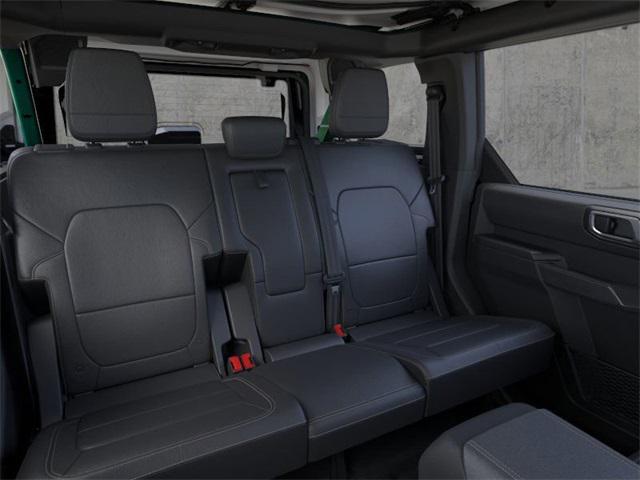 new 2025 Ford Bronco car, priced at $63,790