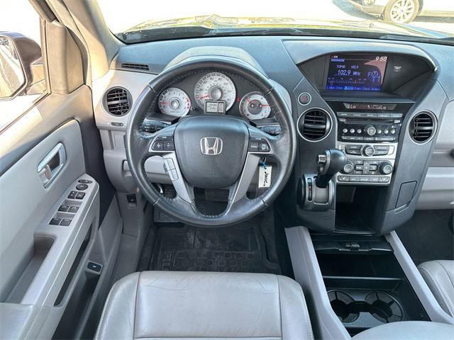 used 2013 Honda Pilot car, priced at $11,500