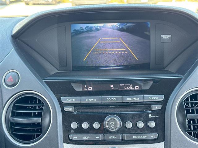 used 2013 Honda Pilot car, priced at $11,500