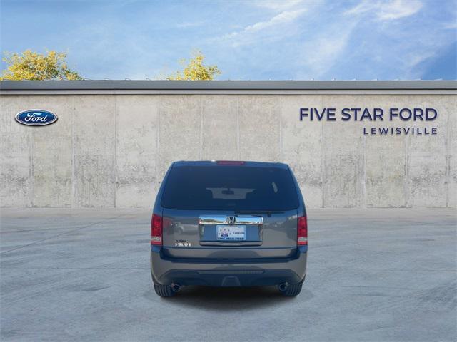 used 2013 Honda Pilot car, priced at $11,500