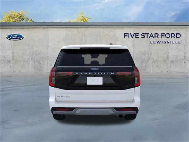 new 2025 Ford Expedition car, priced at $79,487
