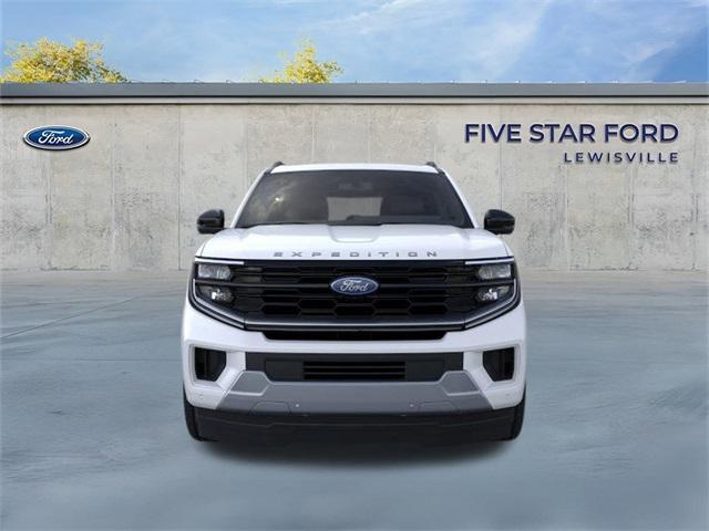 new 2025 Ford Expedition car, priced at $79,487