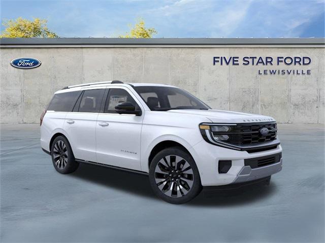 new 2025 Ford Expedition car, priced at $79,487
