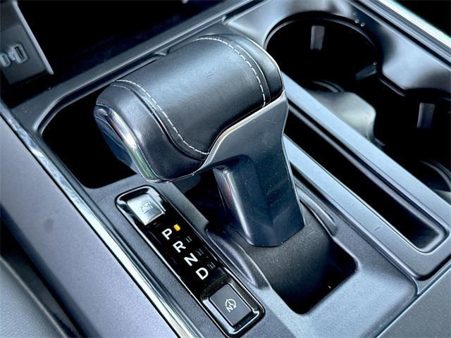 used 2022 Ford F-150 Lightning car, priced at $36,250