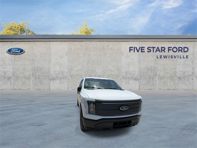 used 2022 Ford F-150 Lightning car, priced at $36,250