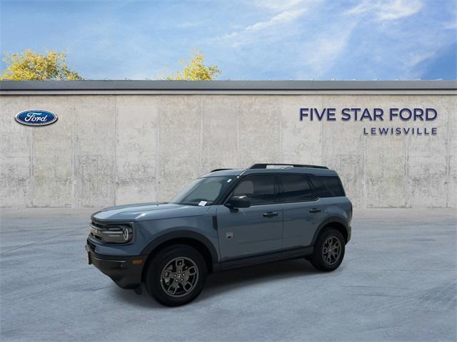 used 2024 Ford Bronco Sport car, priced at $27,500