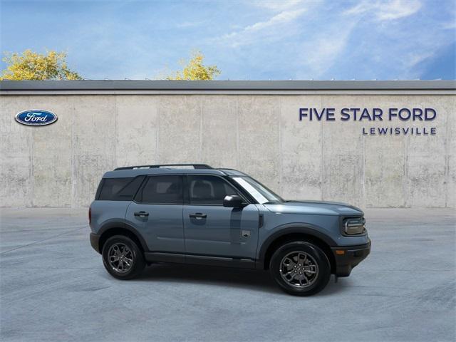 used 2024 Ford Bronco Sport car, priced at $27,500