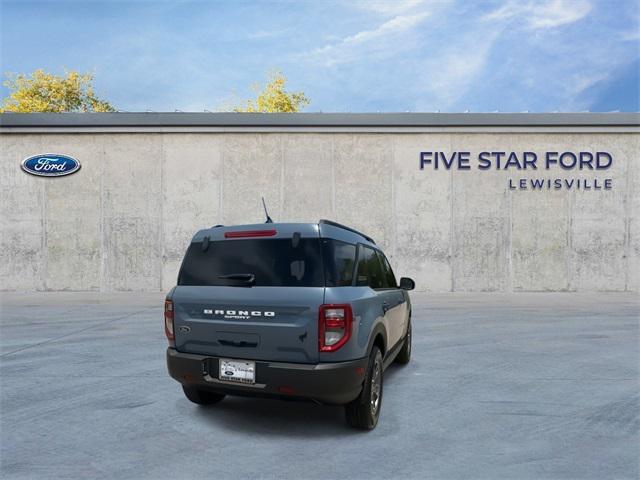 used 2024 Ford Bronco Sport car, priced at $27,500