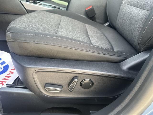 used 2024 Ford Bronco Sport car, priced at $27,500