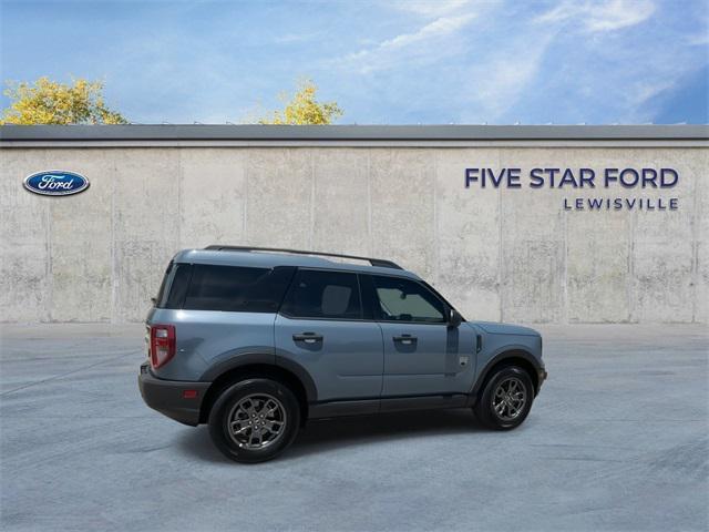 used 2024 Ford Bronco Sport car, priced at $27,500