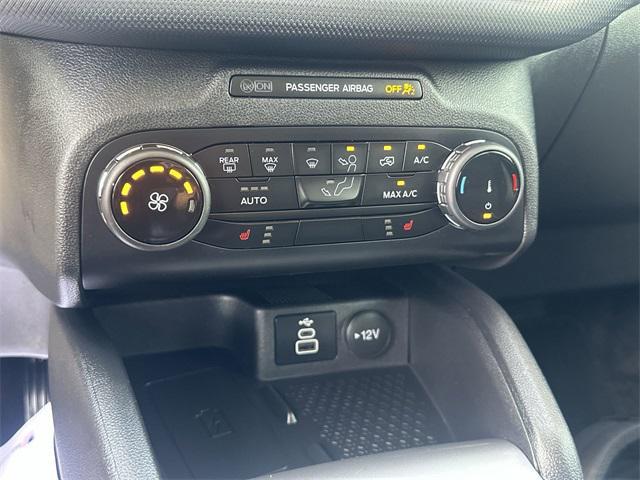 used 2024 Ford Bronco Sport car, priced at $27,500