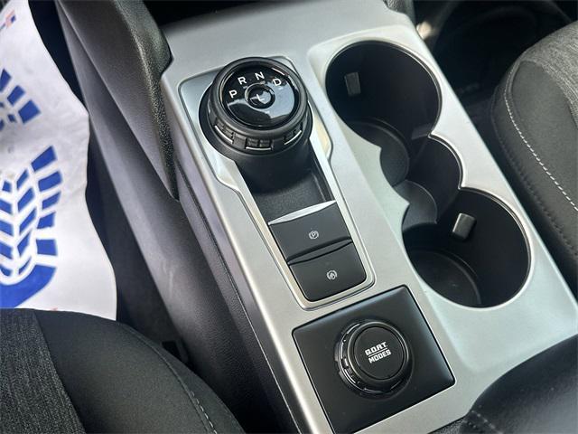 used 2024 Ford Bronco Sport car, priced at $27,500