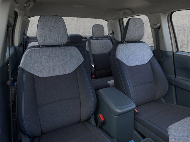 new 2025 Ford Maverick car, priced at $33,818