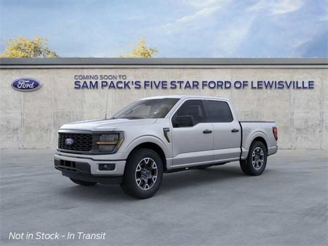 new 2025 Ford F-150 car, priced at $44,426