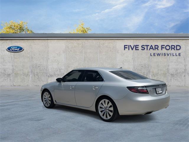 used 2010 Saab 9-5 car, priced at $12,000