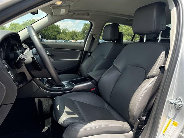 used 2010 Saab 9-5 car, priced at $12,000
