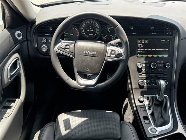 used 2010 Saab 9-5 car, priced at $12,000