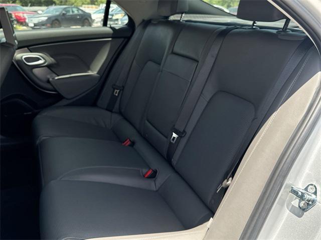used 2010 Saab 9-5 car, priced at $12,000