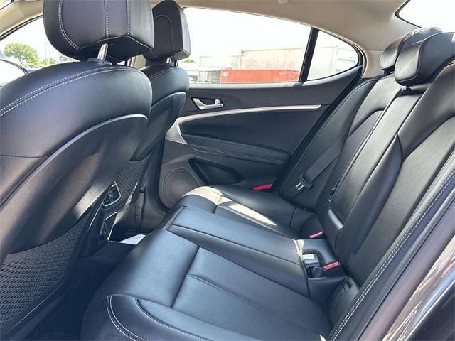 used 2023 Genesis G70 car, priced at $26,500