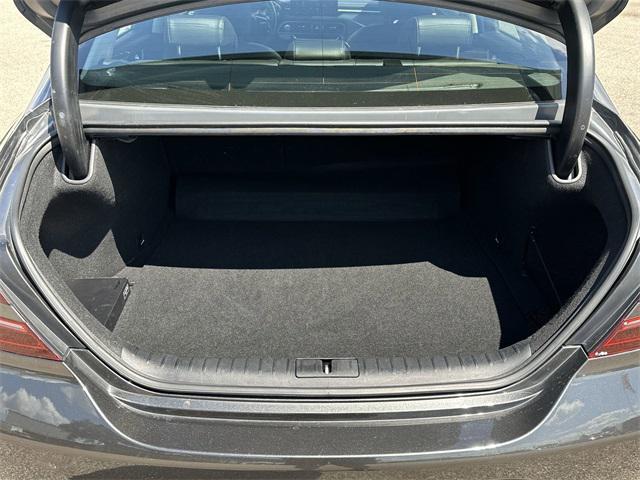 used 2023 Genesis G70 car, priced at $26,500