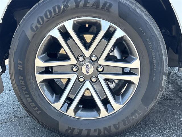 used 2023 Ford F-150 car, priced at $34,000