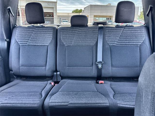 used 2023 Ford F-150 car, priced at $34,000