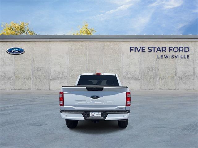 used 2023 Ford F-150 car, priced at $34,000